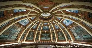 Courthouse-dome